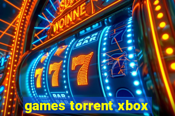 games torrent xbox